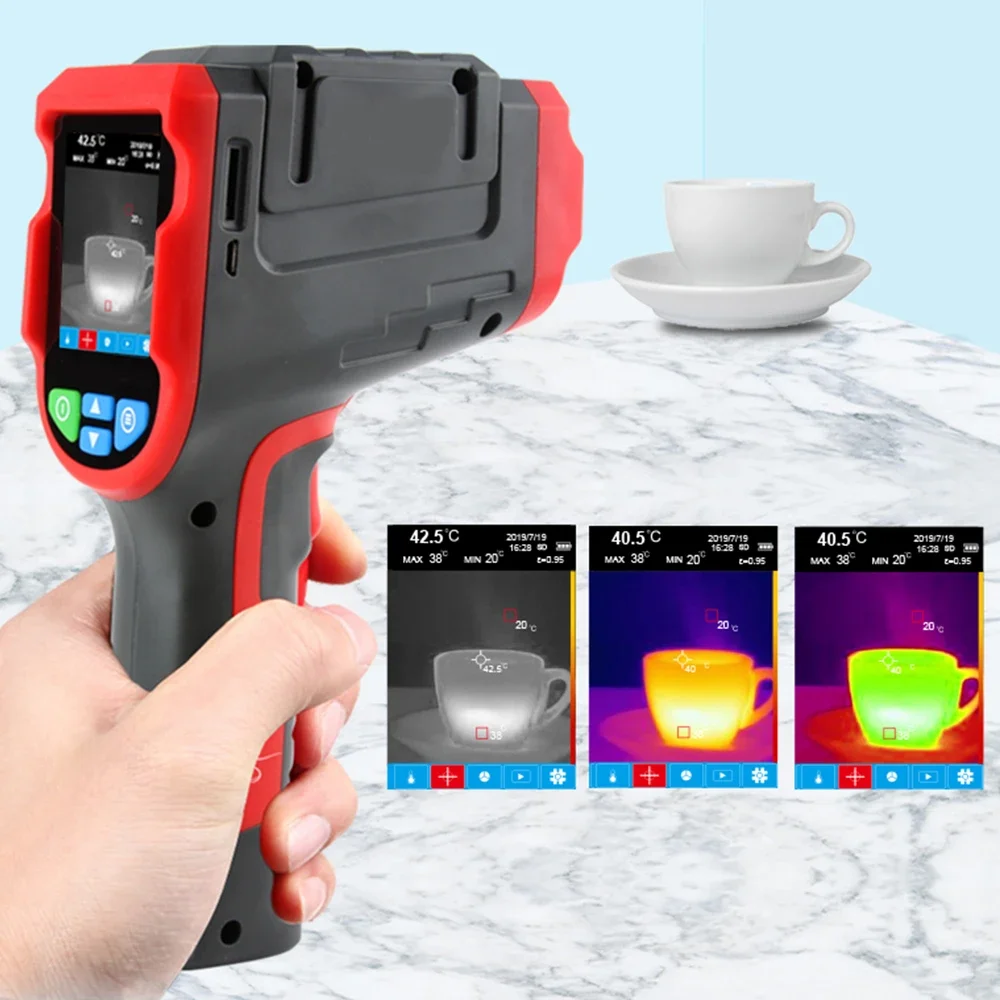 Nf 521 Thermal Imaging Camera - 노야파 NF-521 열화상 카메라 -20 ℃