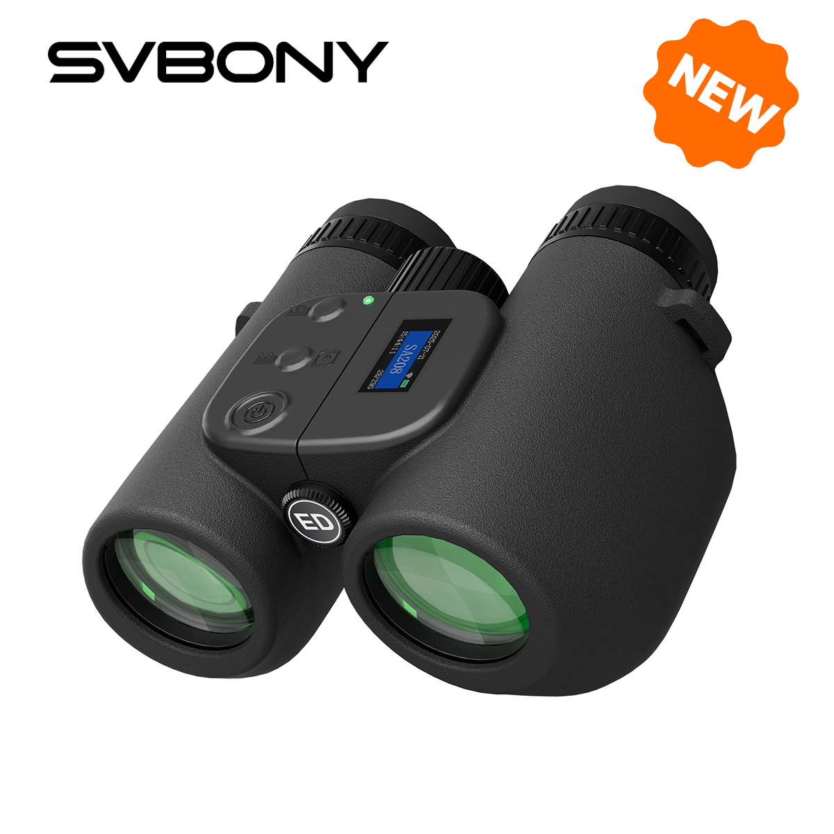 Hunting Thermal Imaging Scope - Svbony SA208 8x42 통합 ED 쌍안경