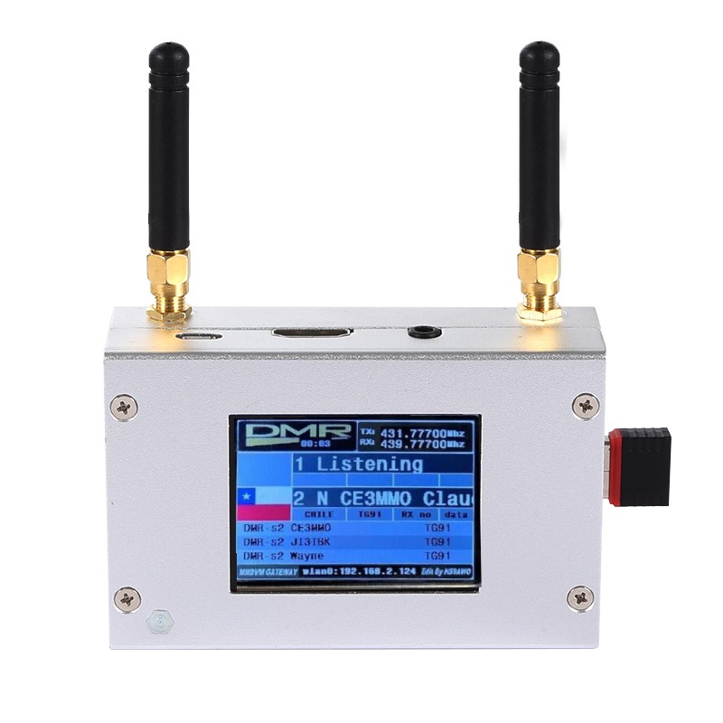 Topdon Tc001 Thermal Camera - Raspberry Pi 1B+로 C4FM/DMR/DSTAR P25를 지원하는