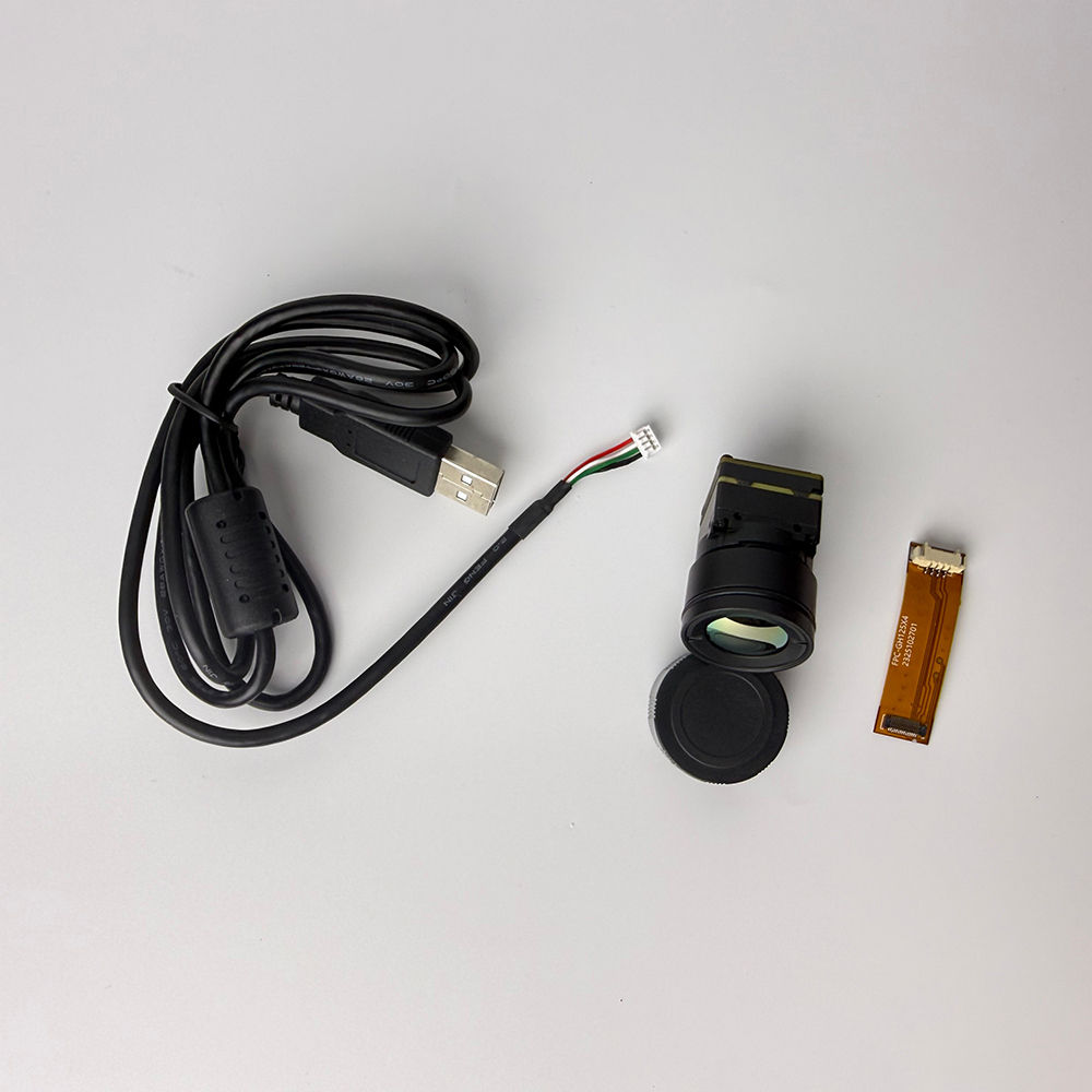열화상 카메라 모듈, 온도 측정, CVBS/USB, U - Thermal Imager Drone Gimbal 리뷰 및 가격