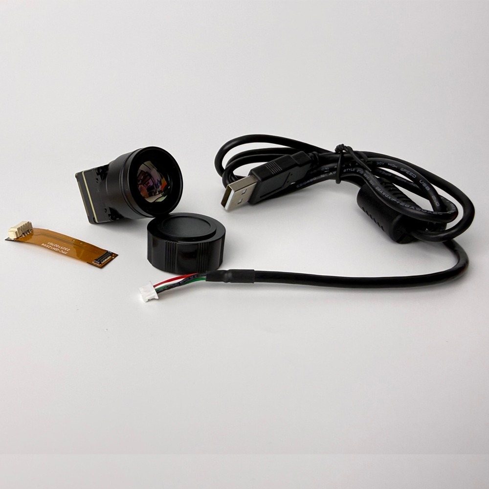 열화상 카메라 모듈, 온도 측정, CVBS/USB, U - Thermal Imager Drone Gimbal 리뷰 및 가격