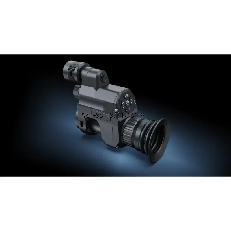 wmwmnu 야외용 야간 투시 장비, 장거리 휴대용 열 - Hunting Thermal Imaging Scope 리뷰 및 가격
