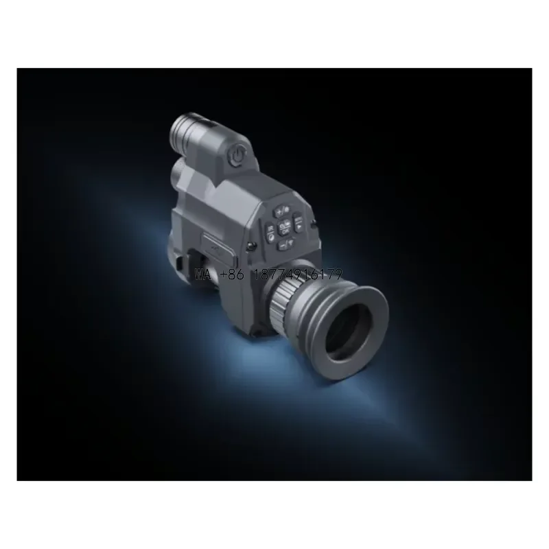 wmwmnu 야외용 야간 투시 장비, 장거리 휴대용 열 - Hunting Thermal Imaging Scope 리뷰 및 가격
