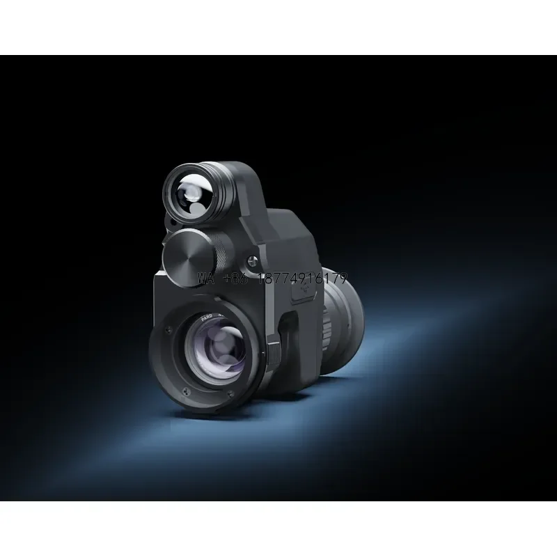 wmwmnu 야외용 야간 투시 장비, 장거리 휴대용 열 - Hunting Thermal Imaging Scope 리뷰 및 가격