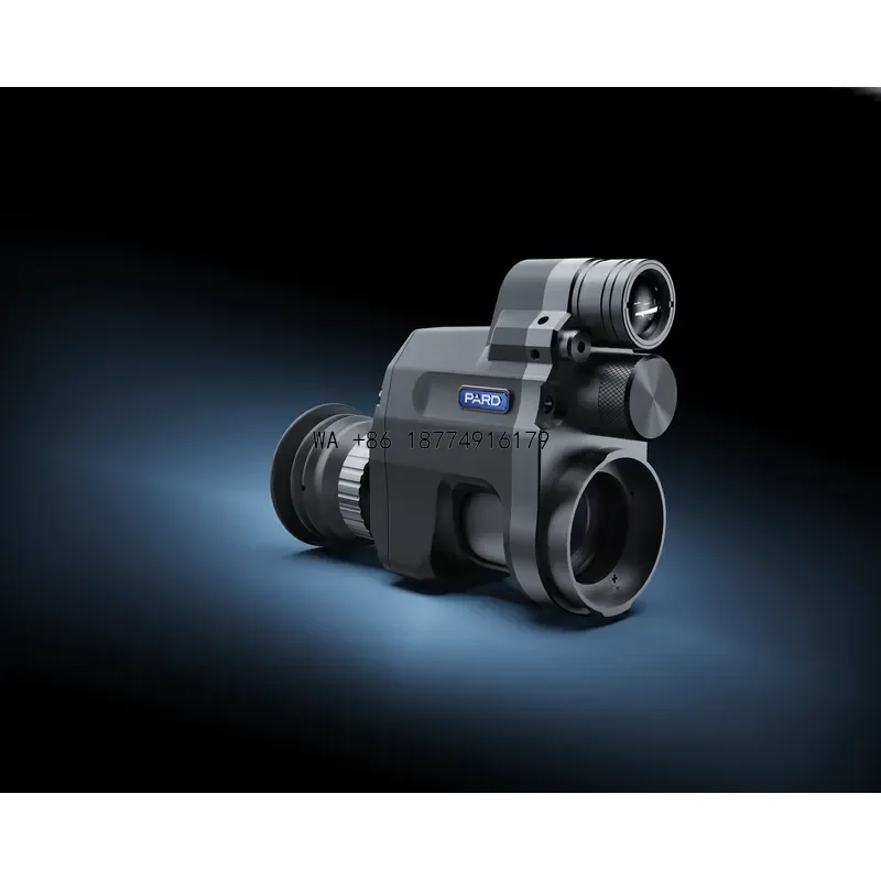 wmwmnu 야외용 야간 투시 장비, 장거리 휴대용 열 - Hunting Thermal Imaging Scope 리뷰 및 가격