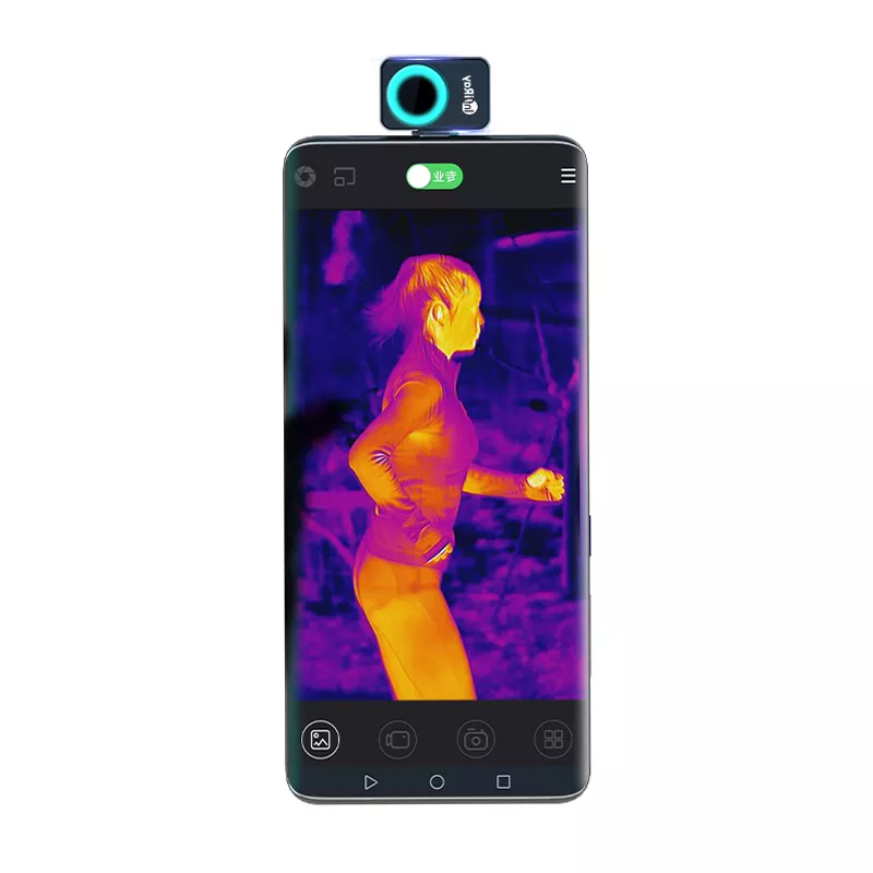 InfiRay P2 적외선 열화상 카메라 PCB 회로, - Nf 521 Thermal Imaging Camera 리뷰 및 가격