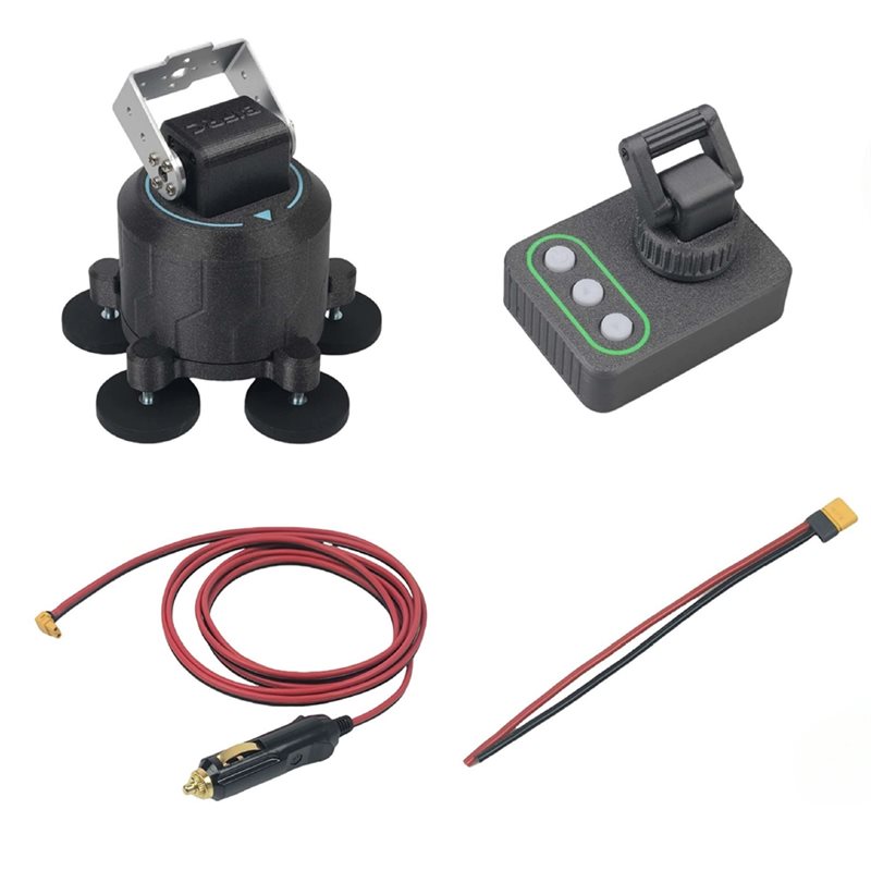 A77P-원격 제어 차량 짐벌 야외용 짐벌 서보 게임용 - Thermal Imager Drone Gimbal 리뷰 및 가격