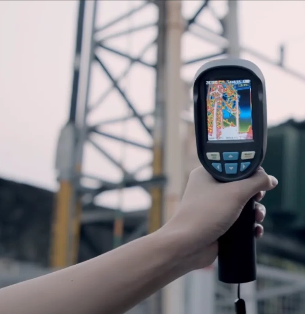 HT-06, 256x192 픽셀, Wi-Fi 연결, 열 - Thermal Imaging Camera 256X192 리뷰 및 가격