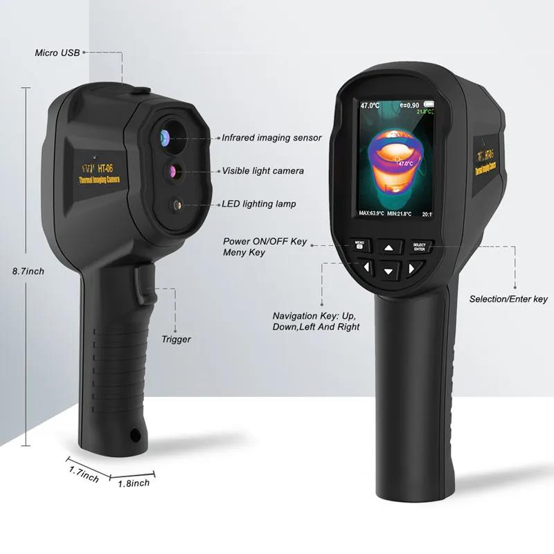 HT-06, 256x192 픽셀, Wi-Fi 연결, 열 - Thermal Imaging Camera 256X192 리뷰 및 가격