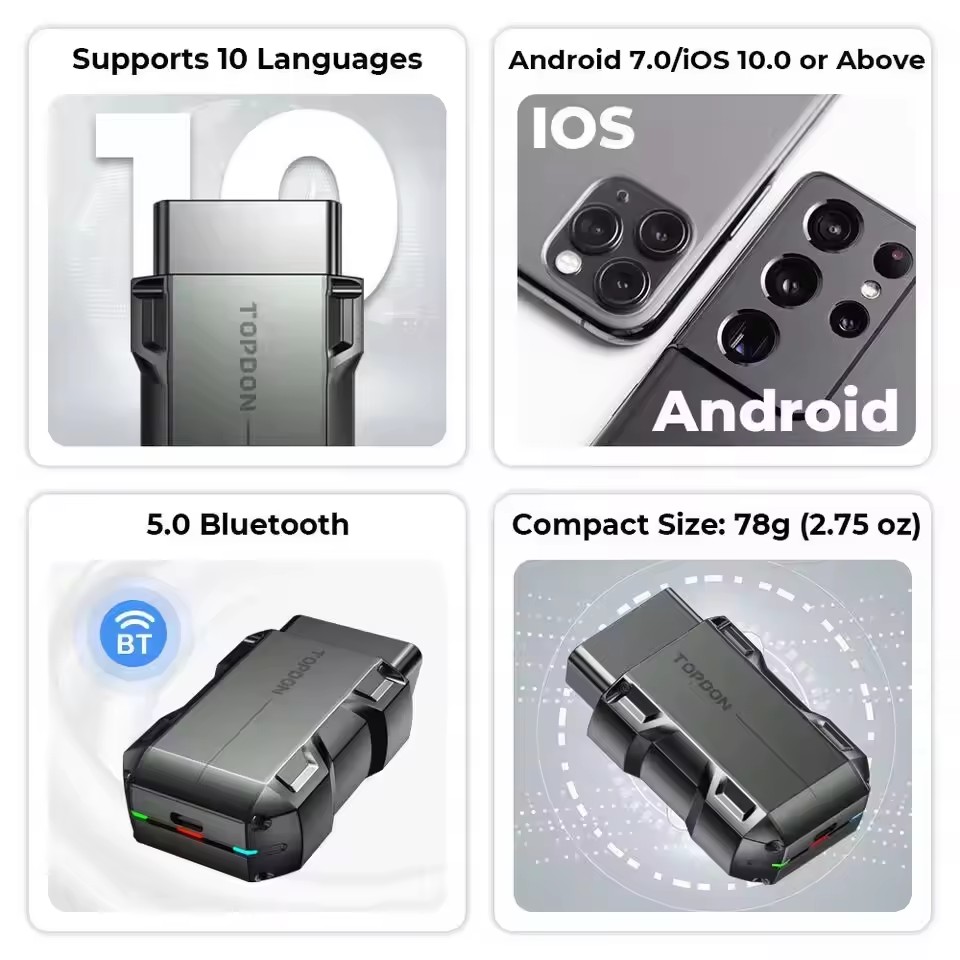 2026년 신형 TOPDON TopScan Pro 중급 - Topdon Tc001 Thermal Camera 리뷰 및 가격